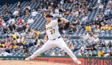 Tanner Rainey, Pittsburgh Pirates