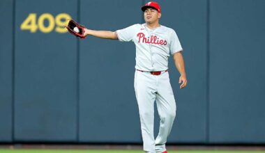 Ranger Suarez dazzles yet again but outdueled by Phillies’ nemesis – NBC10 Philadelphia