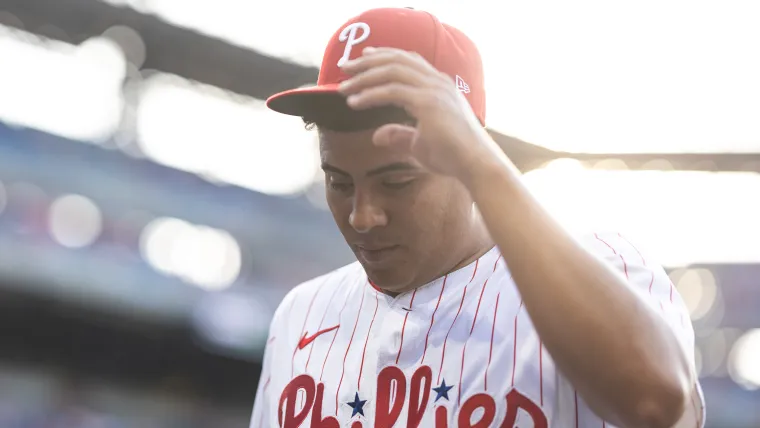 Phillies could replace All-Star with breakout starter after contract decision image