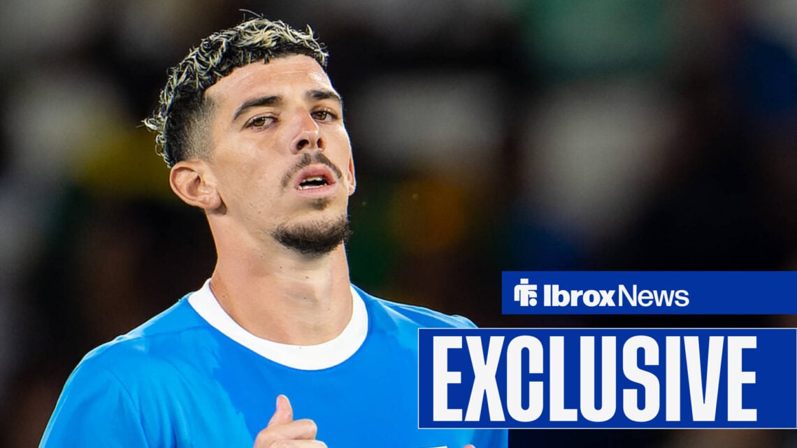 Rangers Dor Turgeman