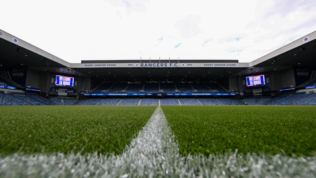 Ibrox Stadium