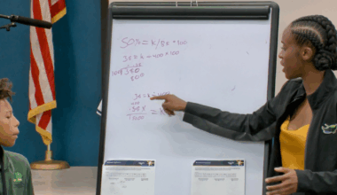 Rays teach St. Pete kids the ‘science of baseball’ • St Pete Catalyst