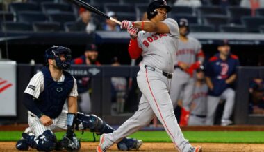 Red Sox defend Rafael Devers trade to SF Giants