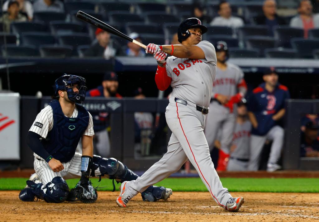 Red Sox defend Rafael Devers trade to SF Giants