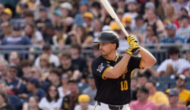 Bryan Reynolds, Pittsburgh Pirates