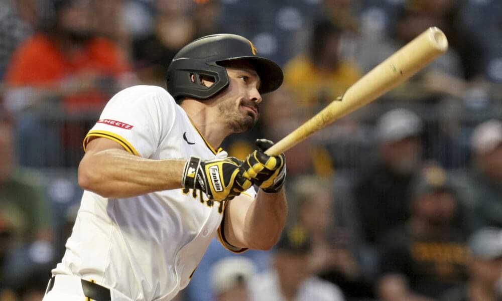 Bryan Reynolds, Pittsburgh Pirates