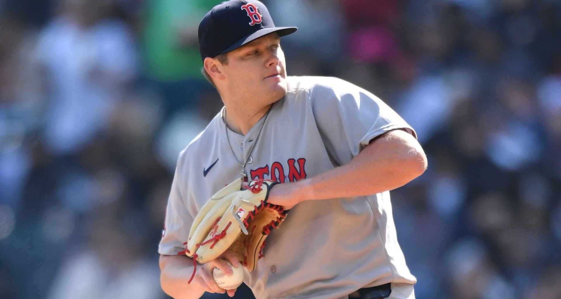 Red Sox Getting Boost To Starting Rotation