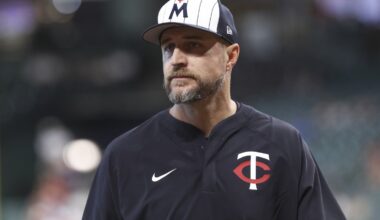 Why Twins Should Have Laid Down a Bunt in 10th Inning Sunday - Twins