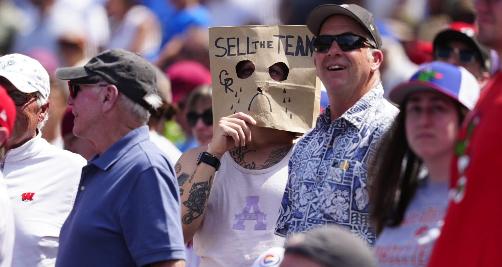 Colorado Rockies broadcaster has unique view of awful season