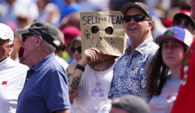 Colorado Rockies broadcaster has unique view of awful season