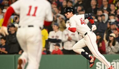 Back This Red Sox Outfielder To Have Big Game Monday vs. Angels
