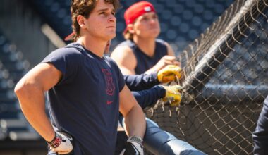 Red Sox Promote Roman Anthony