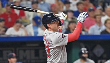 Red Sox Make Roster Addition Before Series Against Angels