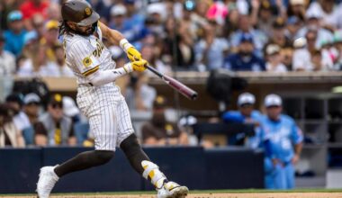 Padres star Tatis sues Big League Advance