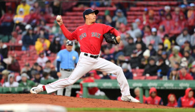 Mets Recall Ex-Red Sox Reliever After Another Starter Goes Down