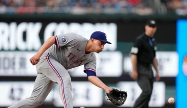 After shutout loss vs. Nationals, maybe this is just who the 2025 Texas Rangers are