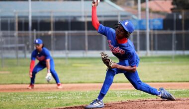 Serra baseball's CJ Hughes selected to participate at MLB Draft Combine in Phoenix