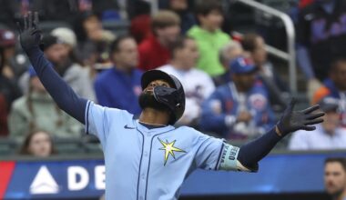 In beating Mets again, Rays cite simple reason for success: ‘We’re good’