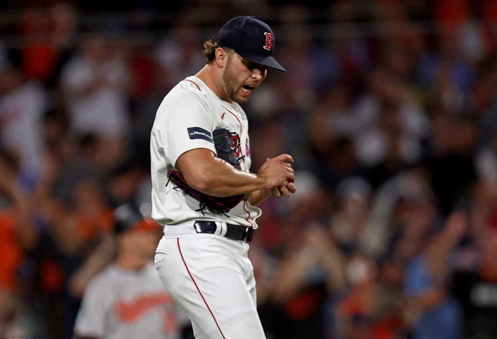 Red Sox' Kutter Crawford headed for surgery, likely out for entire season