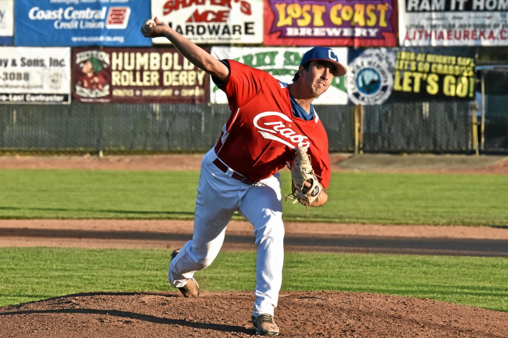 Former Crabs find success in MLB this year – Times-Standard