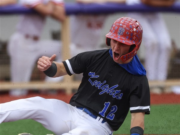 2025 spring all-league teams: Baseball