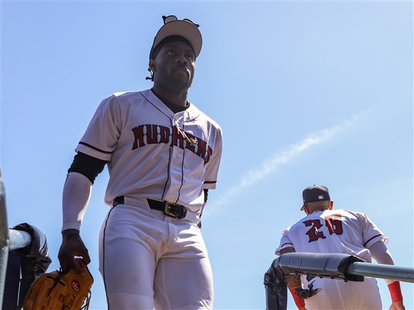 Briggs: Could sizzling Mud Hens finish an MLB season ahead of the Rockies? We're being serious