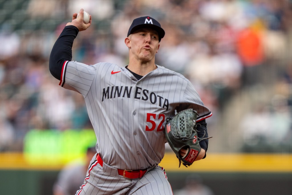 Shoulder strain lands Twins starter Zebby Matthews on 15-day injured list – Twin Cities