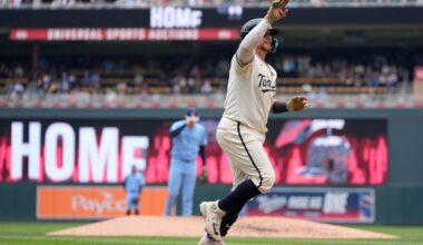 Twins’ last four batters fuel offense in win over Toronto – Twin Cities