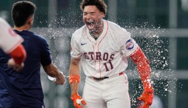 Twins walked off by Astros, spoiling Joe Ryan’s strong start – Twin Cities