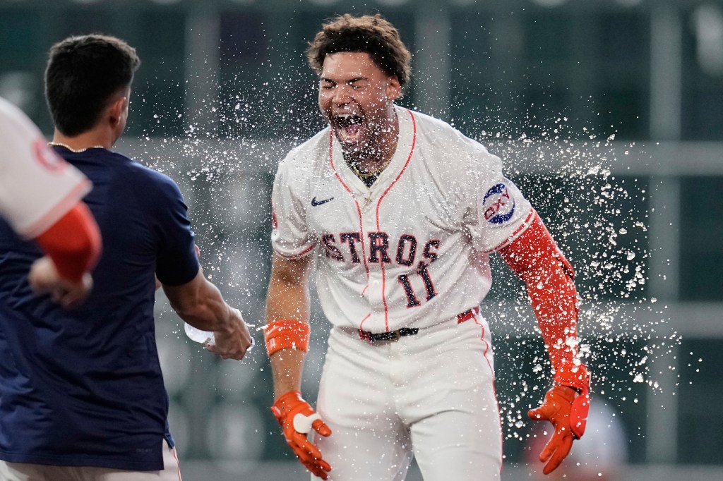 Twins walked off by Astros, spoiling Joe Ryan’s strong start – Twin Cities