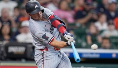 Twins have some torrid June hitters, but it hasn’t helped in standings – Twin Cities