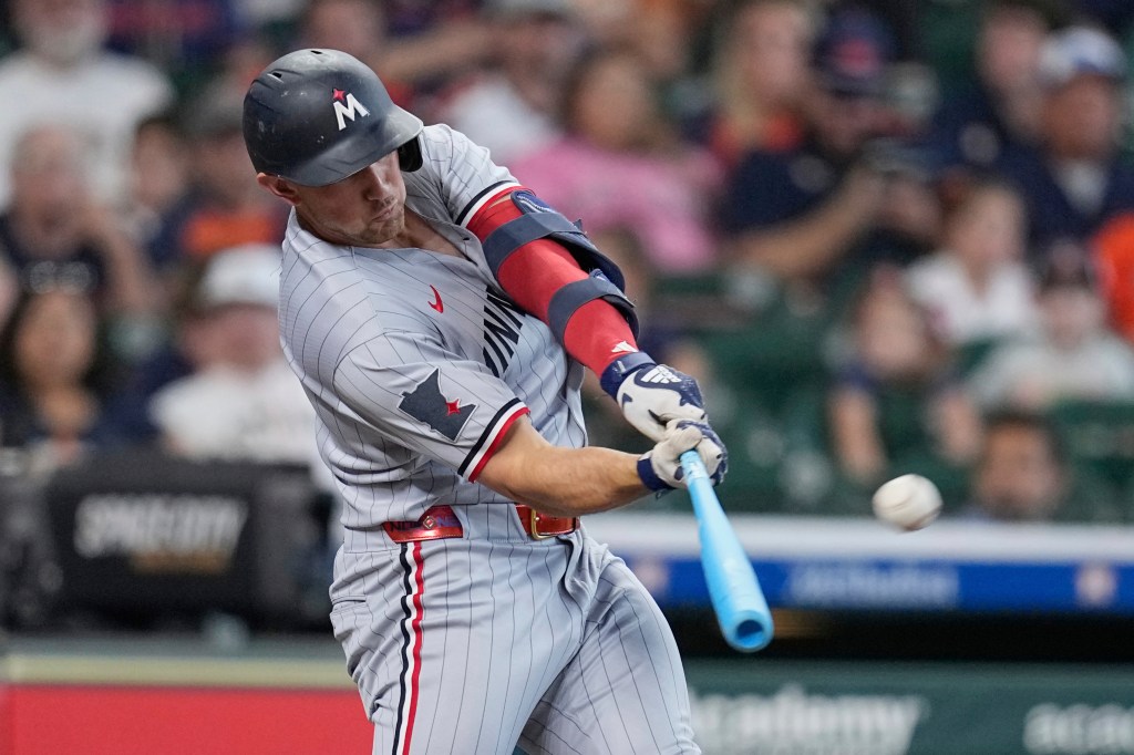 Twins have some torrid June hitters, but it hasn’t helped in standings – Twin Cities