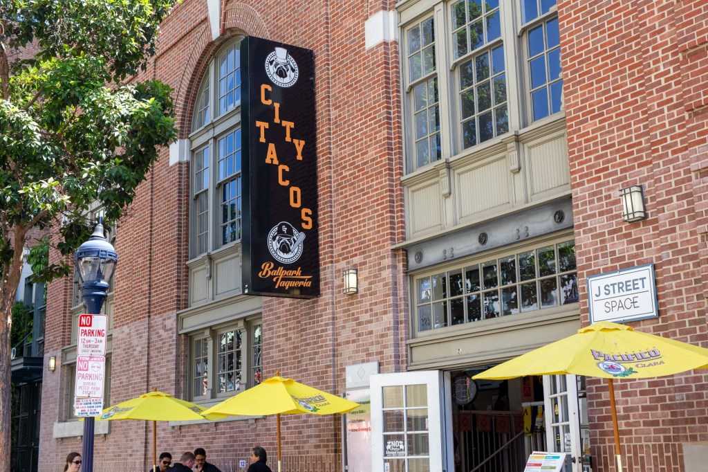City Tacos near ballpark will close amid Padres takeover of space – San Diego Union-Tribune