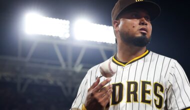 Padres tie series with Dodgers after game 2 – San Diego Union-Tribune