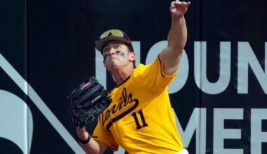 San Diego well-represented in NCAA baseball, softball championships – San Diego Union-Tribune