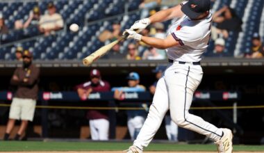 Overlooked Mace Wheeler shines before, during Padres High School All-Star Night