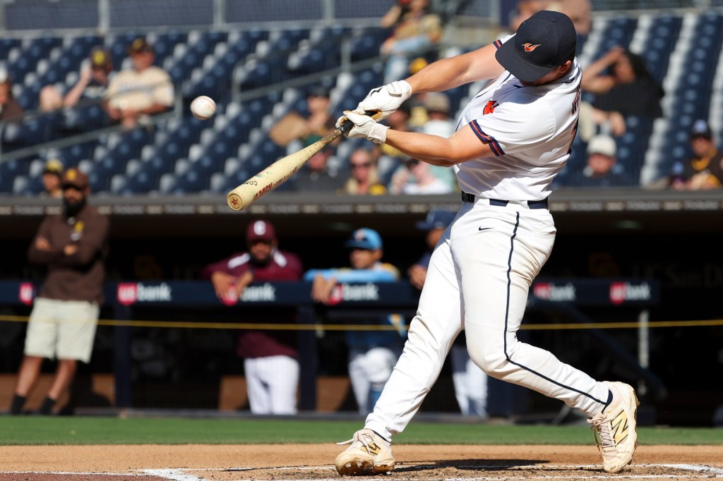 Overlooked Mace Wheeler shines before, during Padres High School All-Star Night