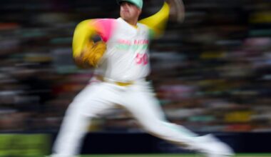 Talking with ... Padres reliever Adrián Morejón