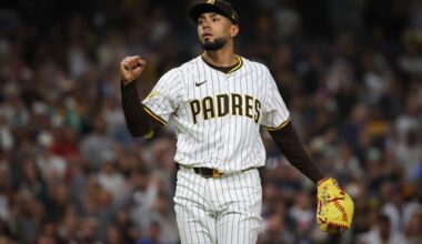 However it happened; back-end saviors; Suarez, pitching plans; Maldonado doesn’t wait – San Diego Union-Tribune