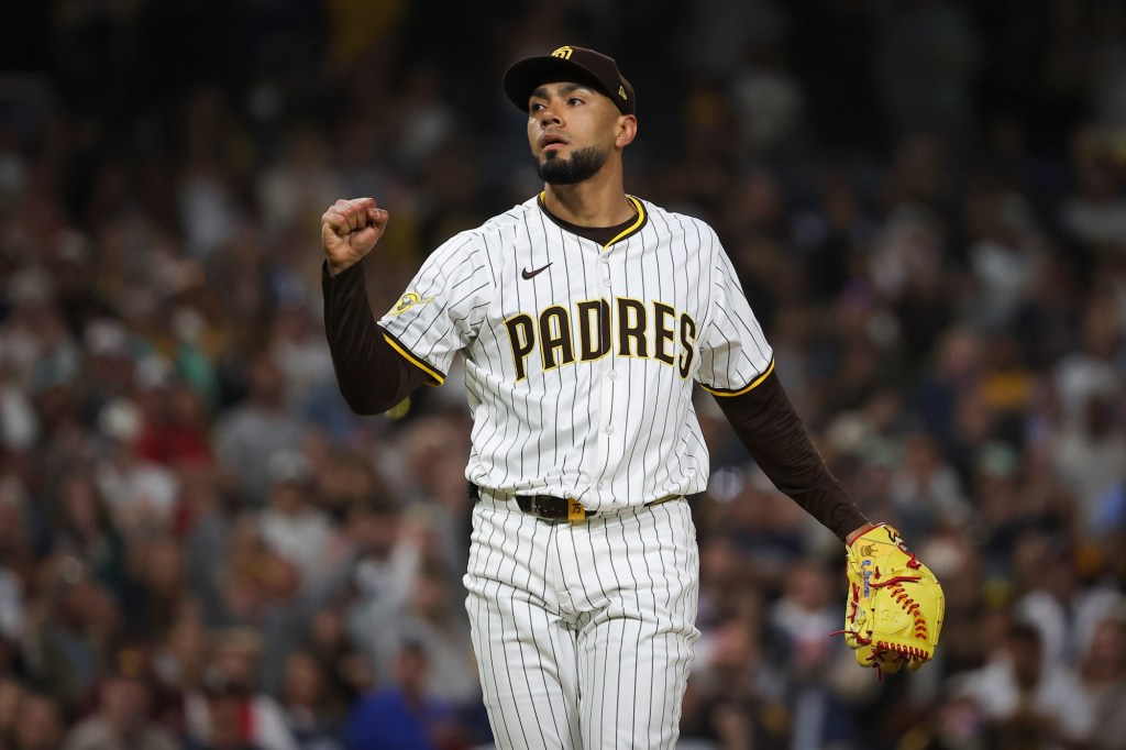 However it happened; back-end saviors; Suarez, pitching plans; Maldonado doesn’t wait – San Diego Union-Tribune