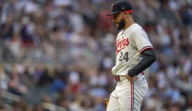 Rangers 16, Twins 4: Twins Embarassed at Home Against Weak-Hitting Rangers - Twins