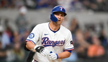 The Texas Rangers’ offense won’t get going until Corey Seager does