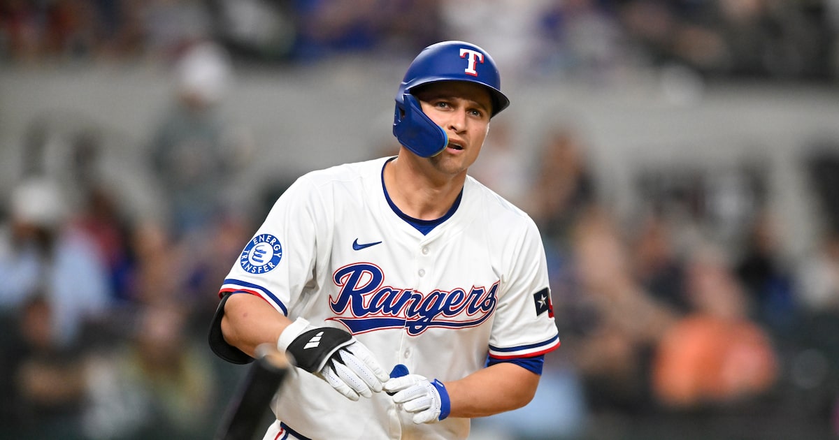 The Texas Rangers’ offense won’t get going until Corey Seager does