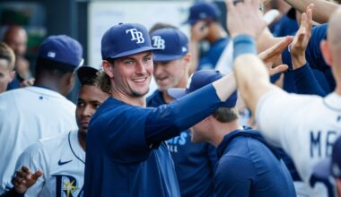 Scenery has changed for Forrest Whitley, but Rays hope arm is the same