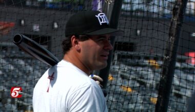 Watch: Twins 2020 1st round pick Aaron Sabato is one step closer to MLB