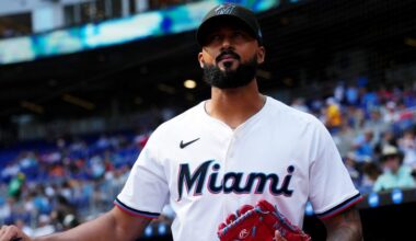 What Will the Marlins Do With Sandy Alcantara?