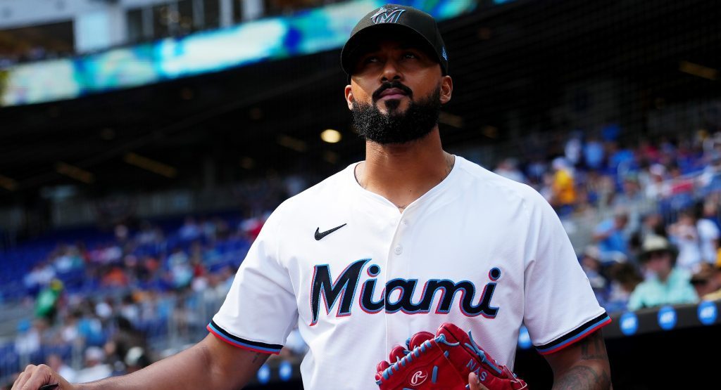 What Will the Marlins Do With Sandy Alcantara?