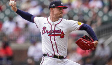 Braves To Designate Scott Blewett For Assignment