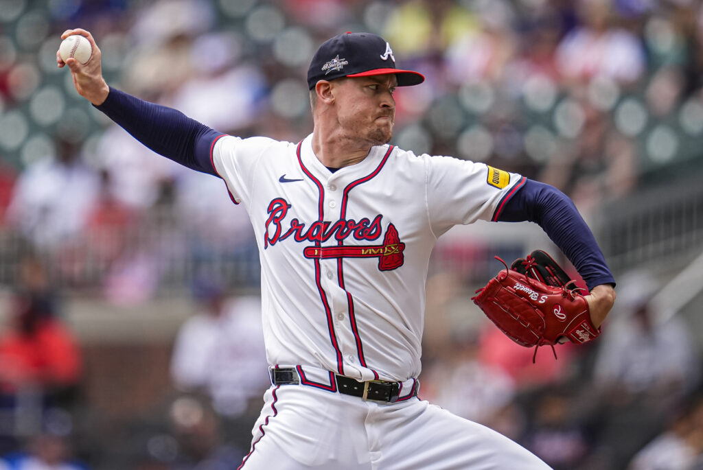 Braves To Designate Scott Blewett For Assignment