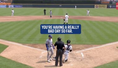 Chicago Cubs star tells reporters exactly what got him ejected